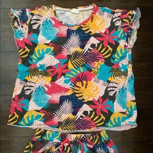 Two piece set for Zara